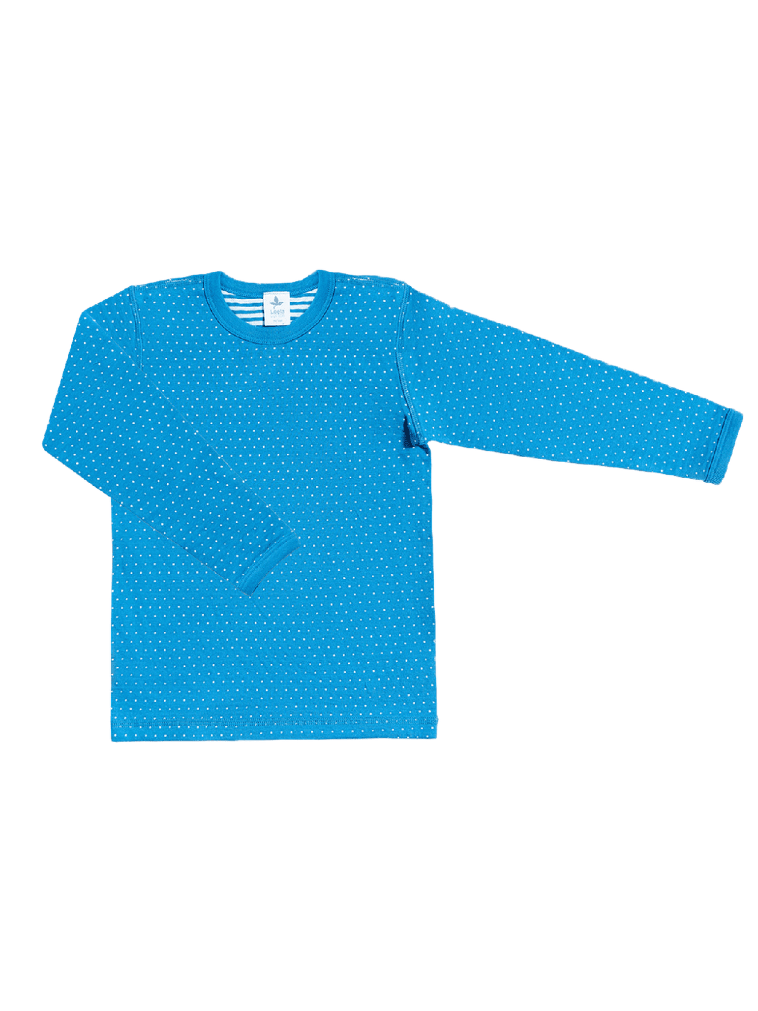 Kinder Bio-Baumwoll Wende-Langarmshirt - Evermind.eco