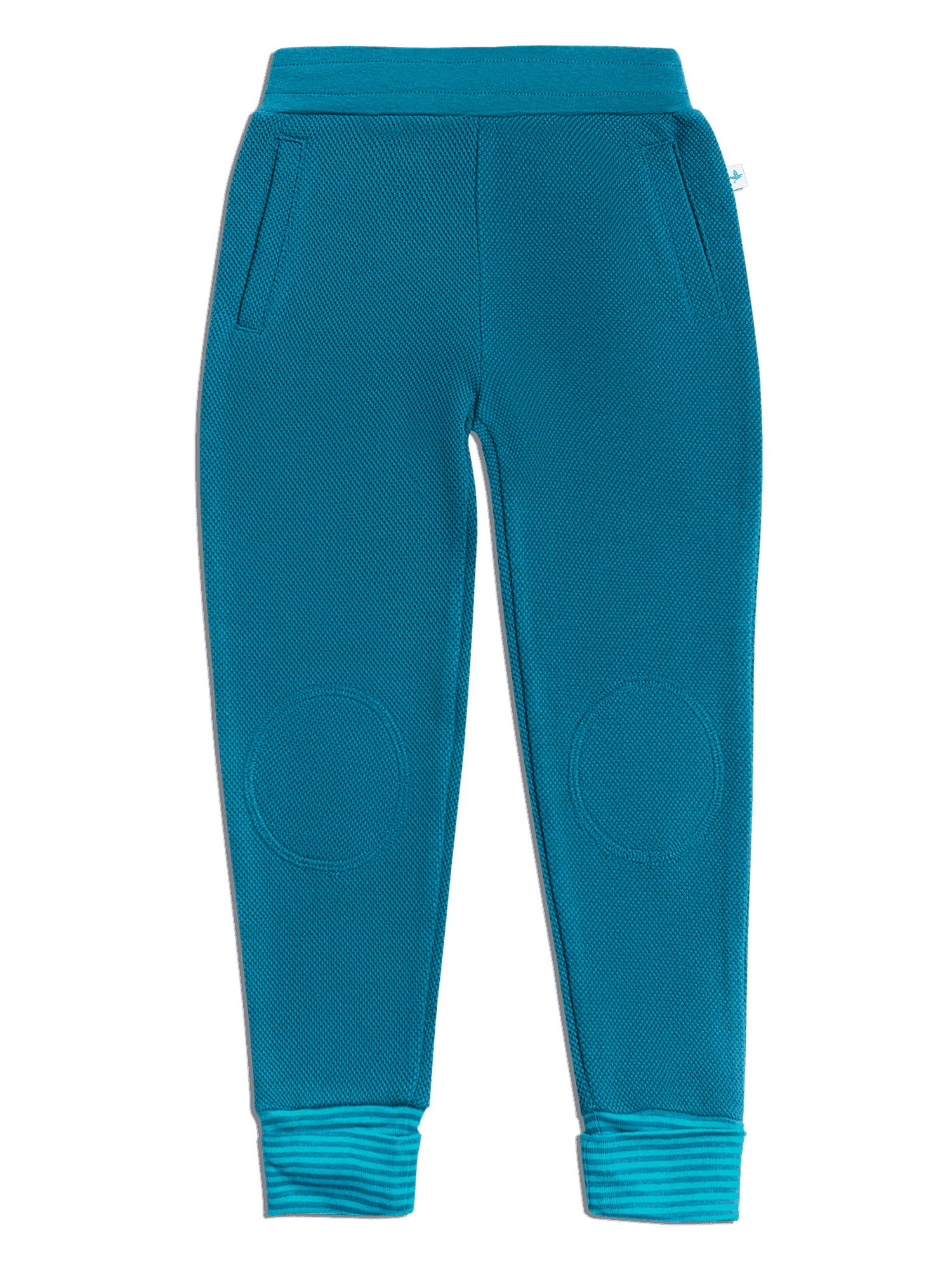 Kinder Piquéhose - Evermind.eco