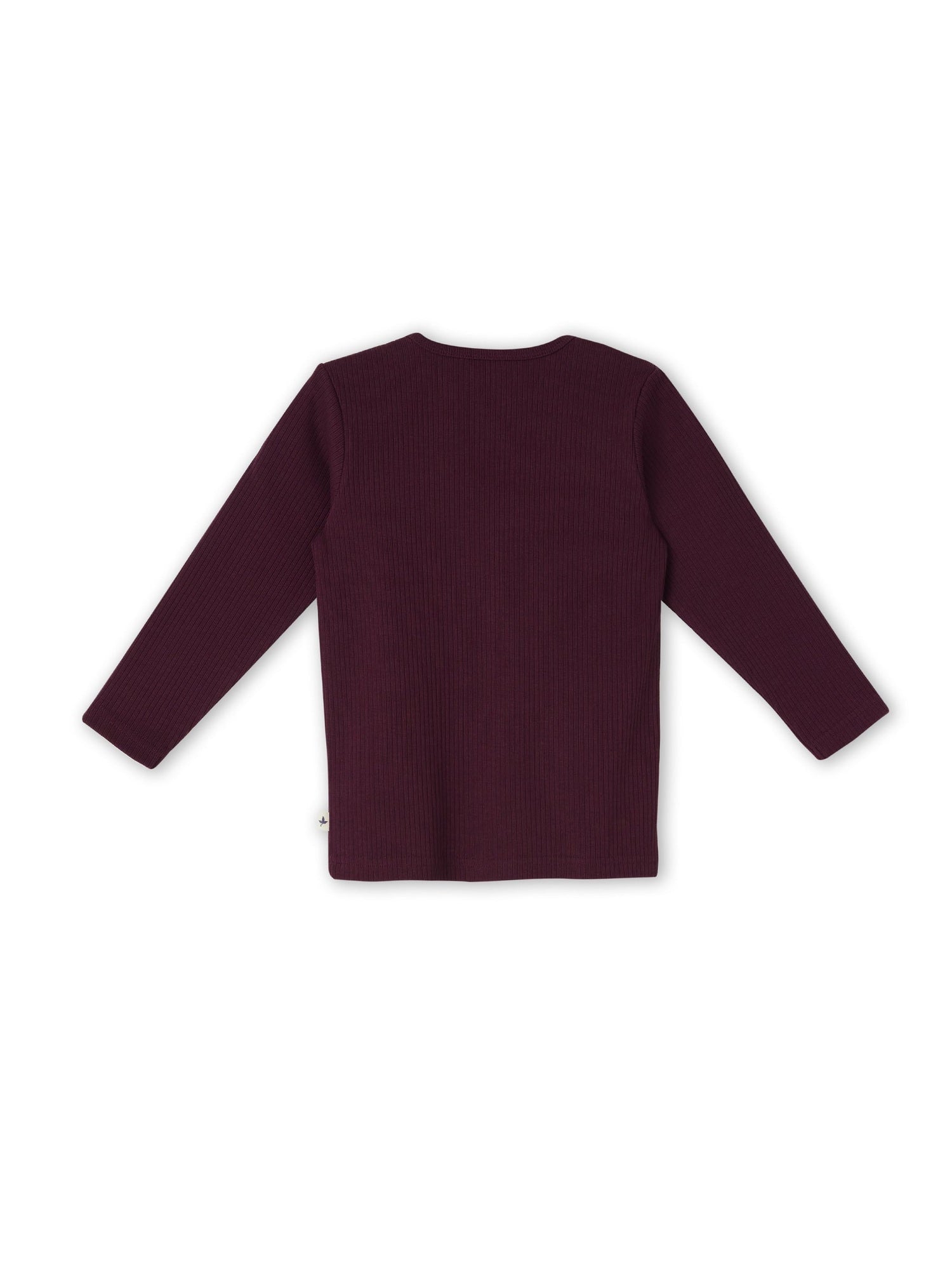 Kinder Ripp-Shirts - Evermind.eco