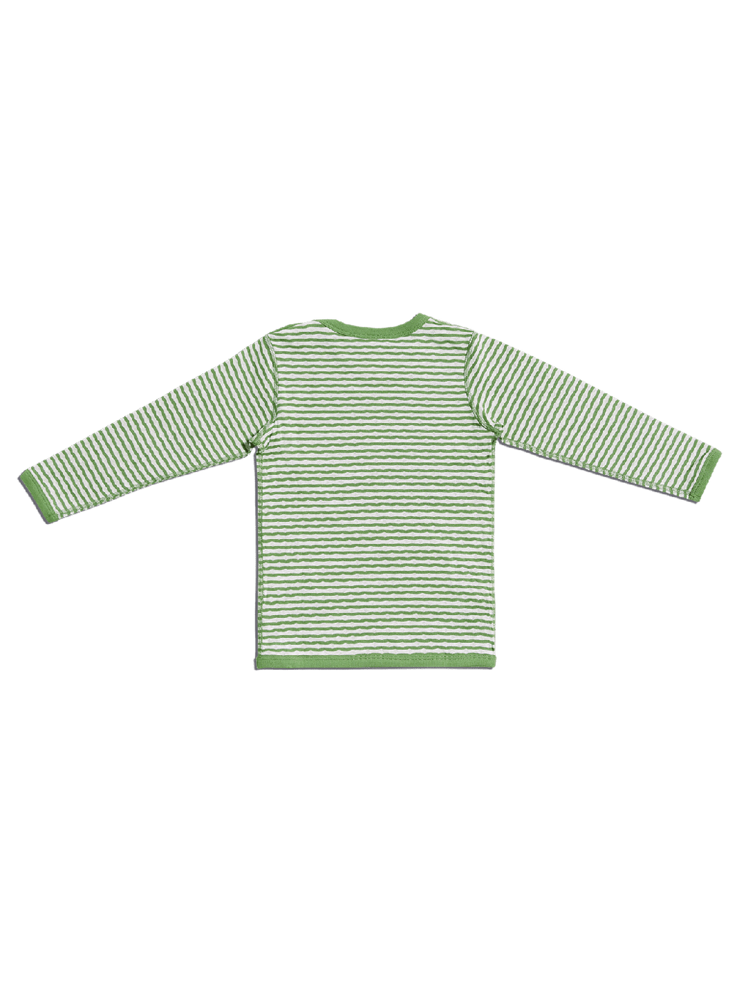 Kinder Wendelangarmshirt - Evermind.eco