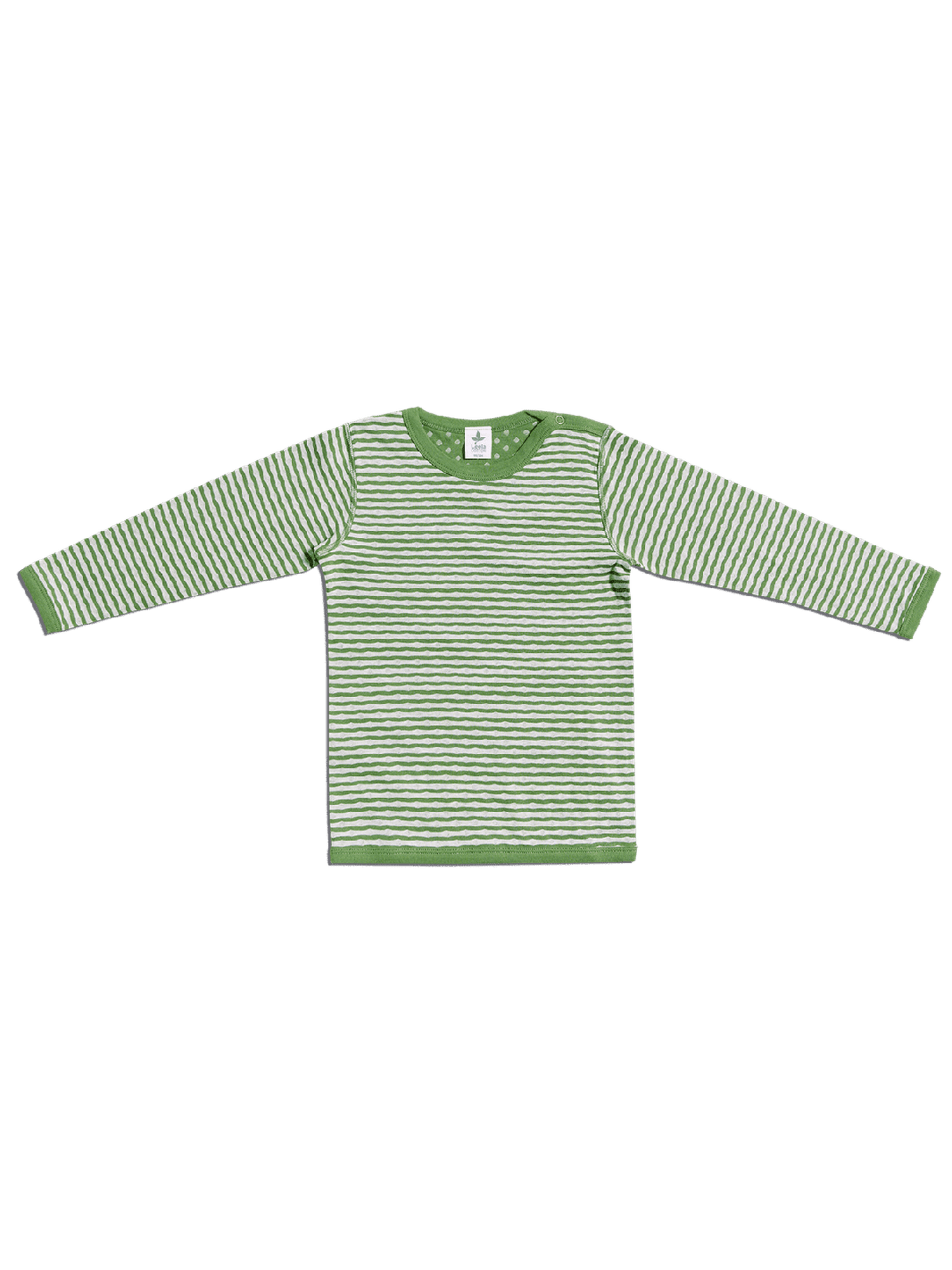Kinder Wendelangarmshirt - Evermind.eco
