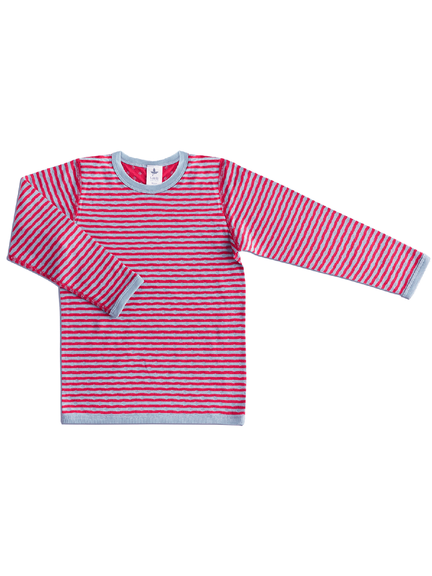 Kinder Wendelangarmshirt - Evermind.eco