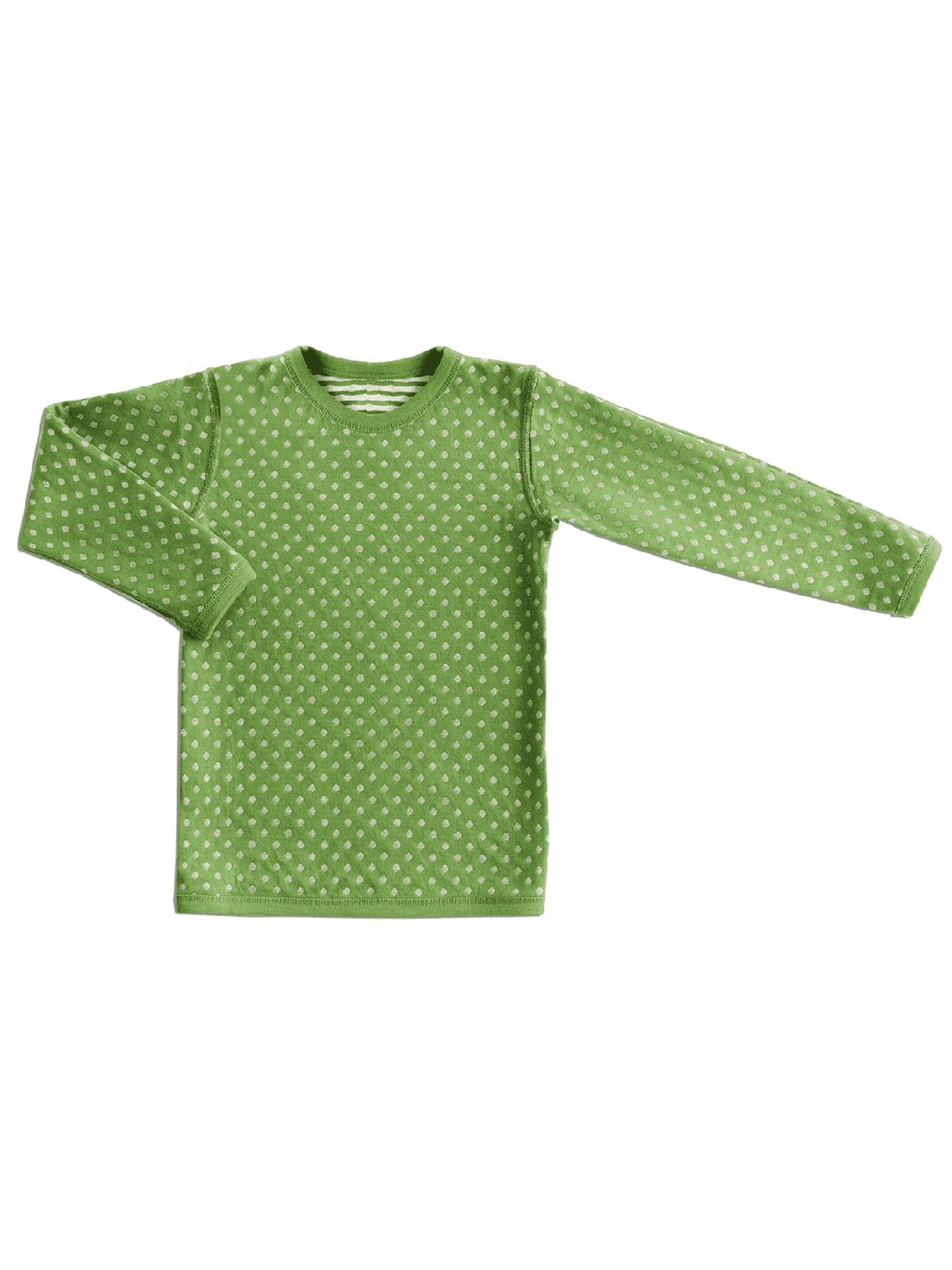 Kinder Wendelangarmshirt - Evermind.eco