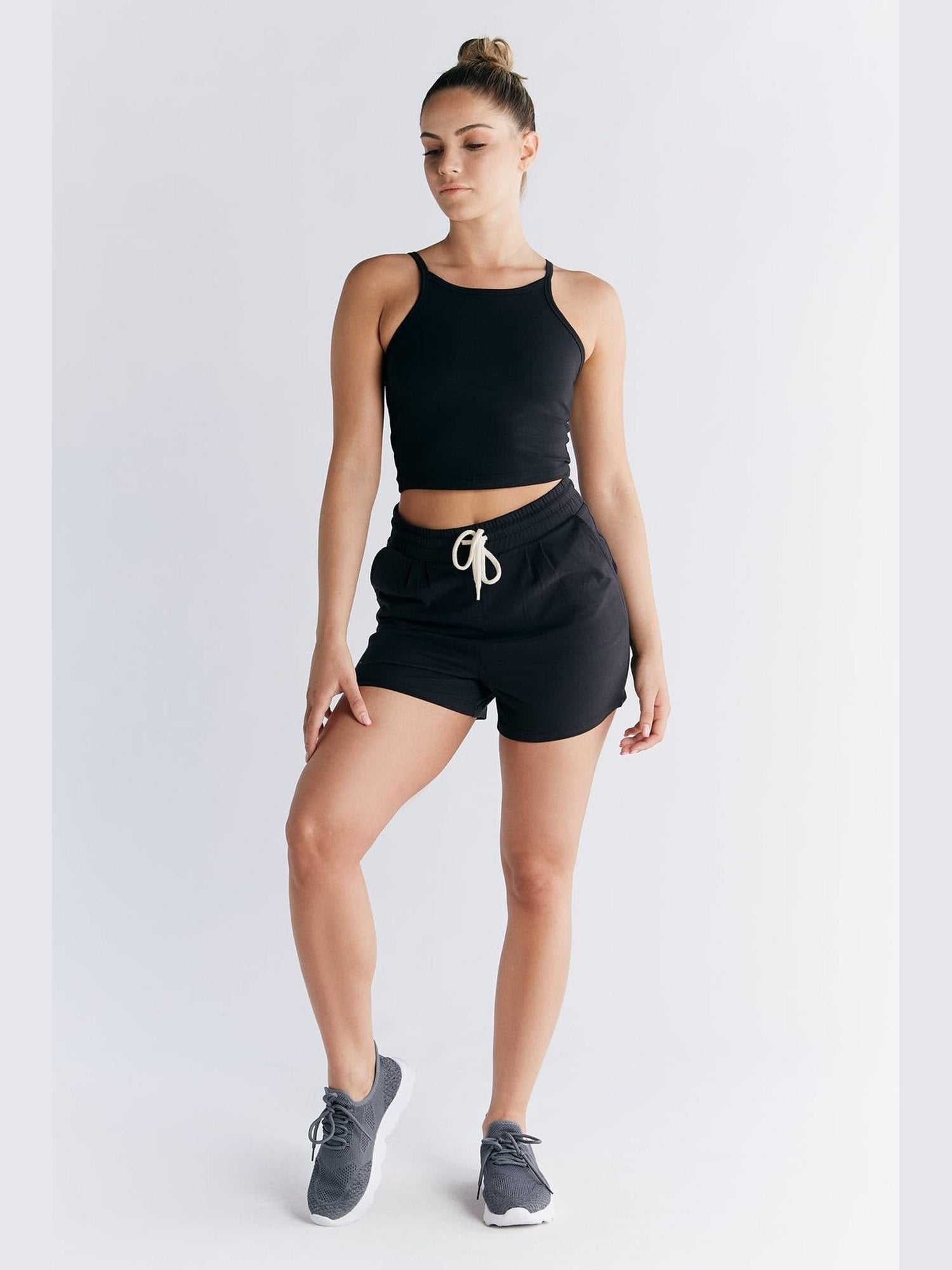 Pyjama-Shorts - Evermind.eco
