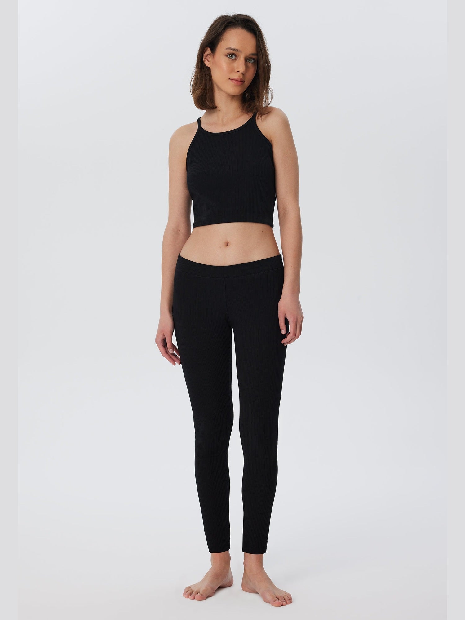 Ripp Crop Top - Evermind.eco