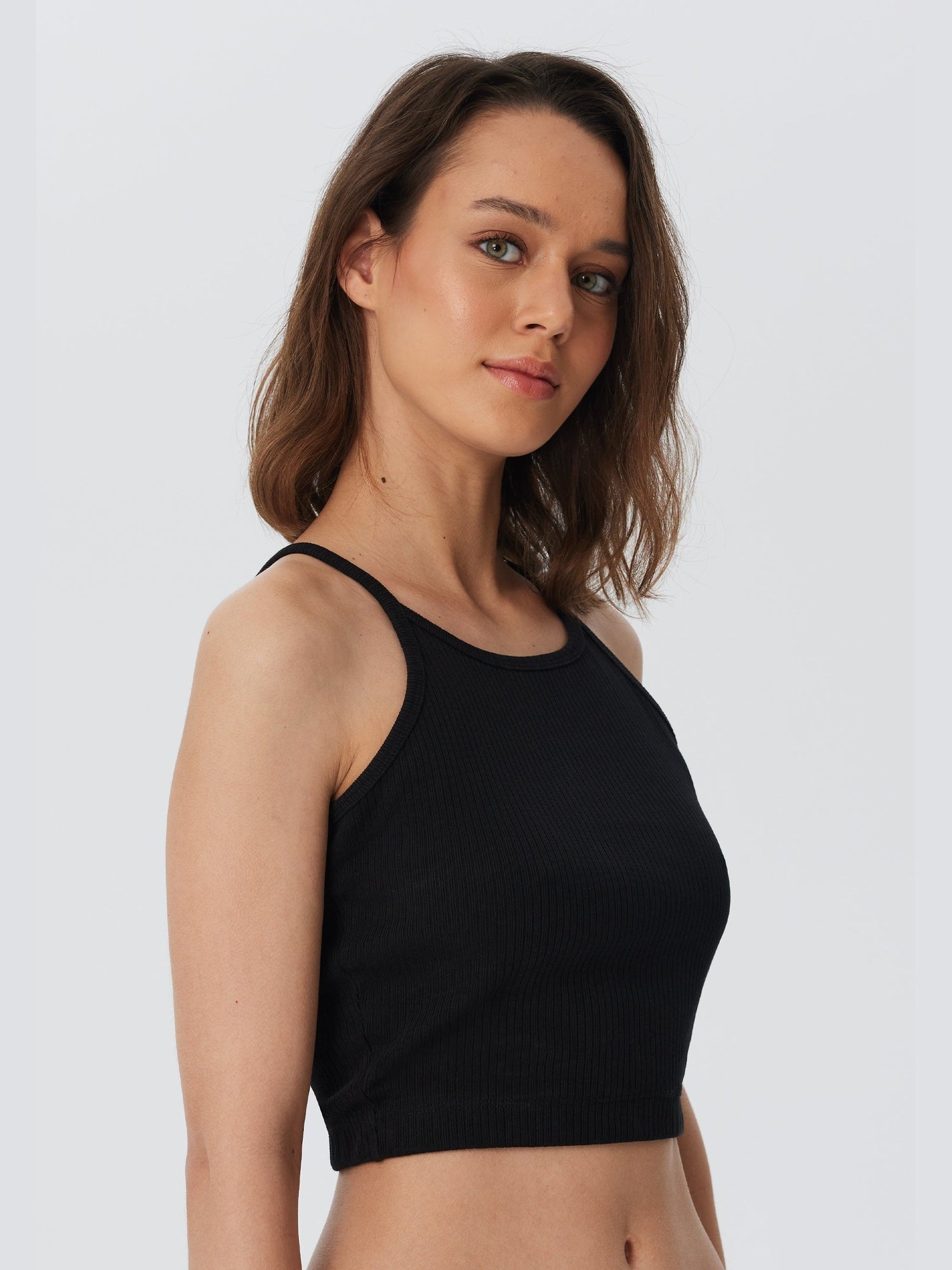 Ripp Crop Top - Evermind.eco