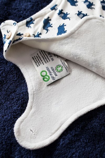 Schlafsack - ohne Ärmel - Evermind.eco
