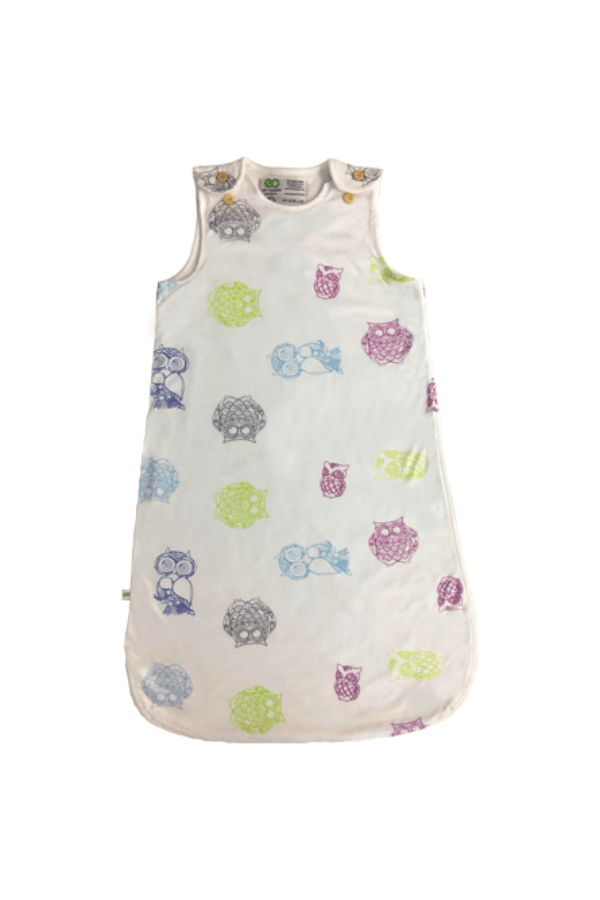 Schlafsack - ohne Ärmel - Evermind.eco