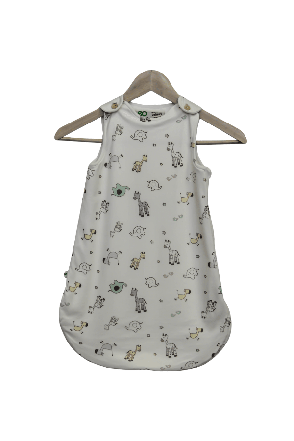 Schlafsack - ohne Ärmel - Evermind.eco
