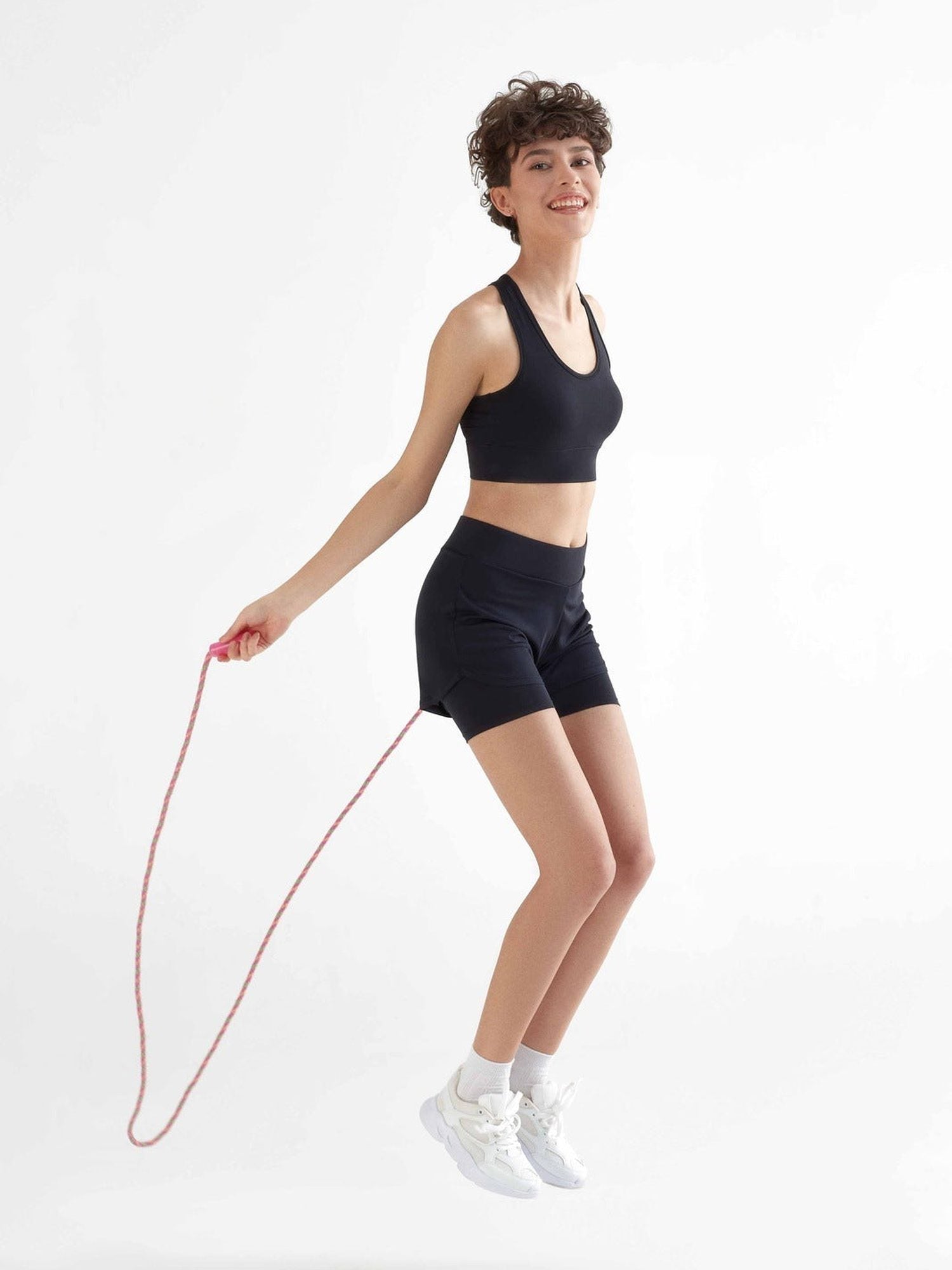 Sport-BH aus recyceltem Polyester - Evermind.eco