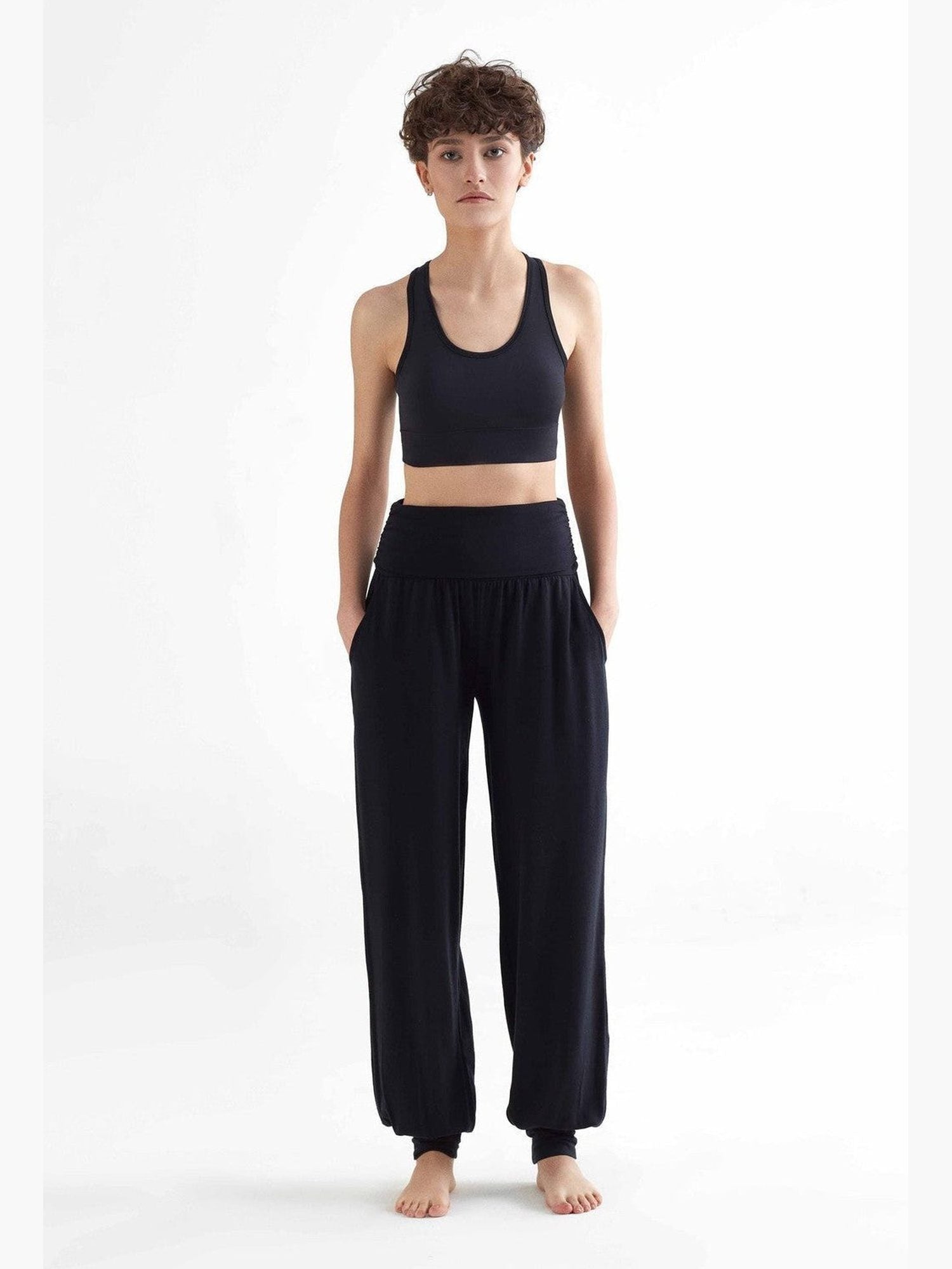 Sport-BH aus recyceltem Polyester - Evermind.eco