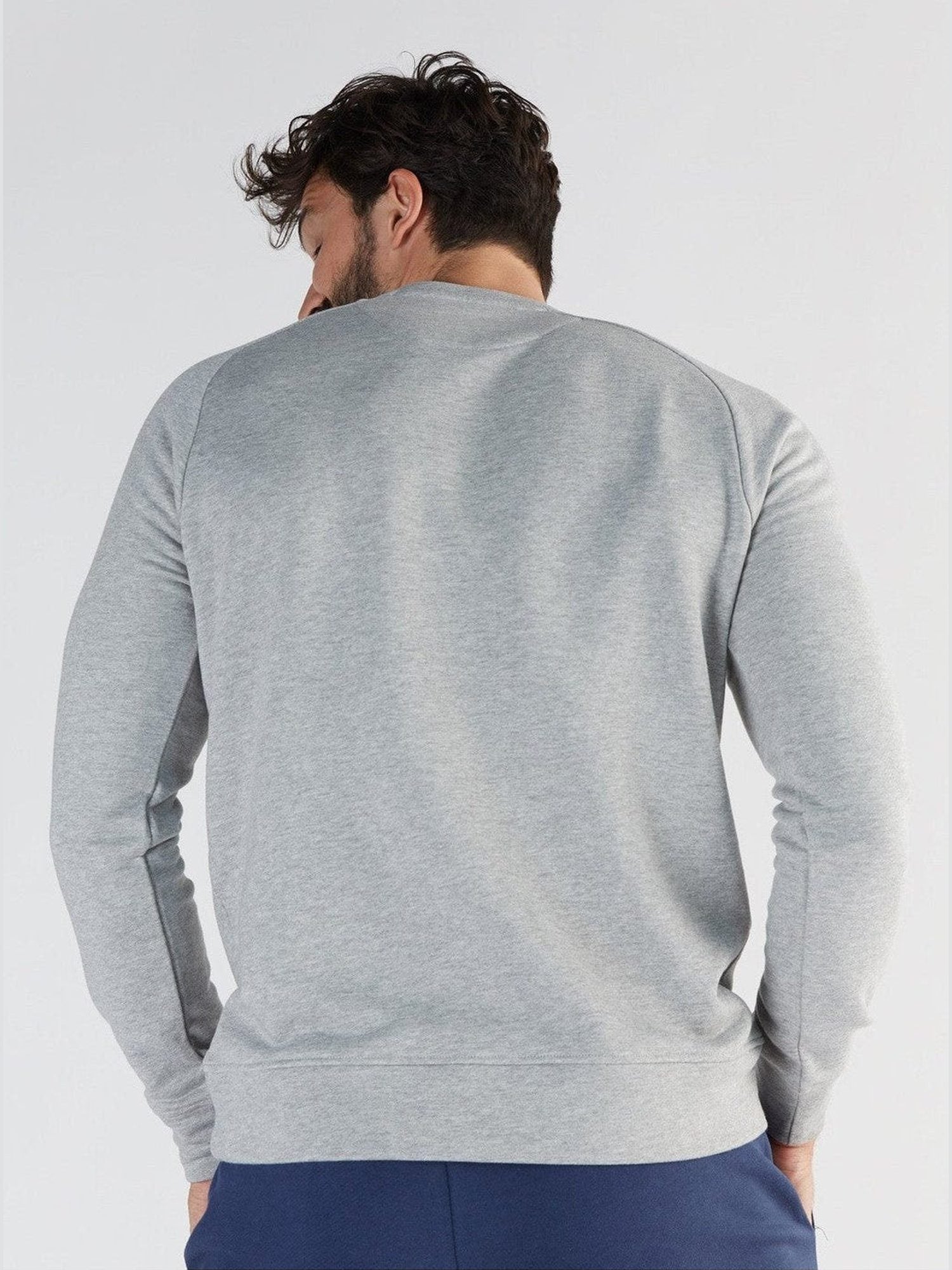 TENCEL™ Active Herren Sweatshirt - Evermind.eco