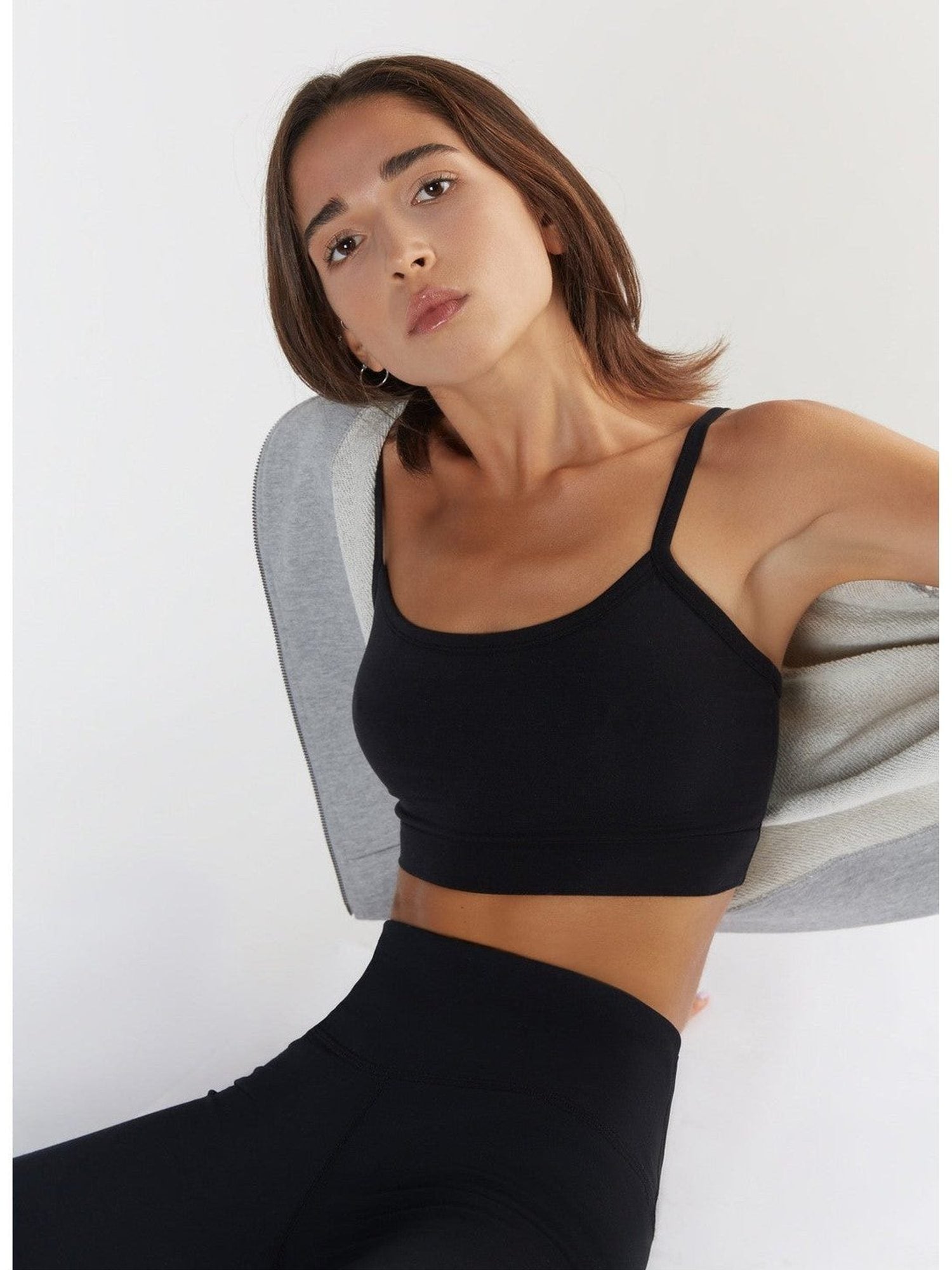 TENCEL™ MicroModal Damen Bra Top - Evermind.eco