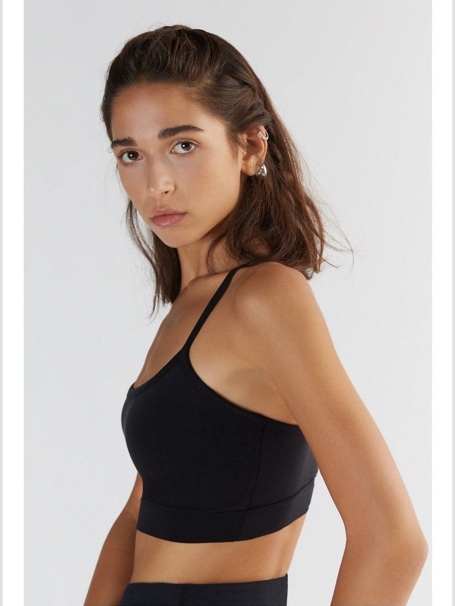 TENCEL™ MicroModal Damen Bra Top - Evermind.eco