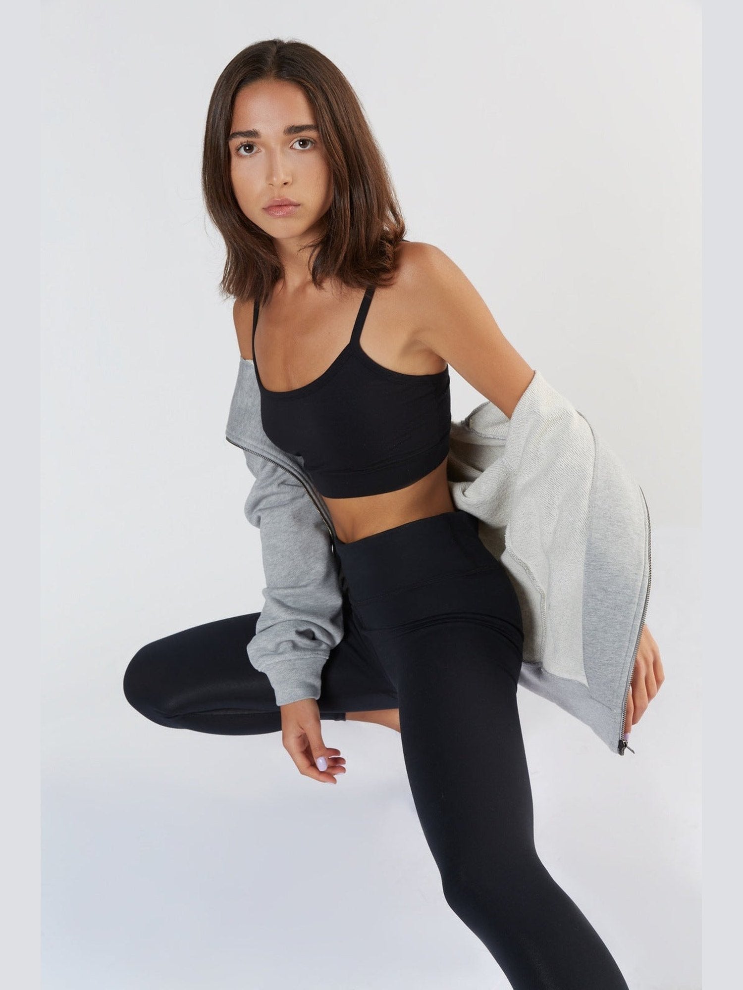 TENCEL™ MicroModal Damen Bra Top - Evermind.eco