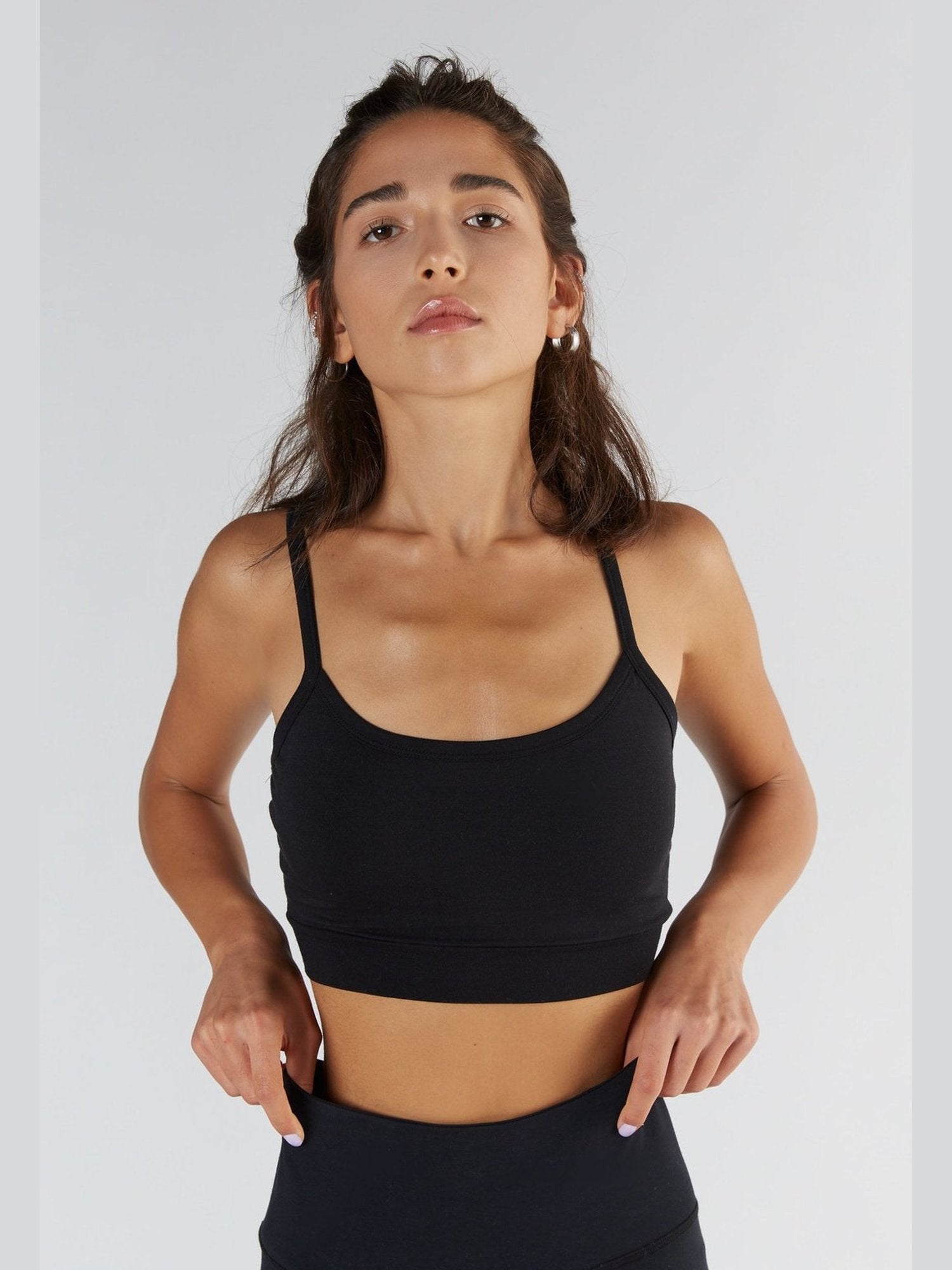 TENCEL™ MicroModal Damen Bra Top - Evermind.eco