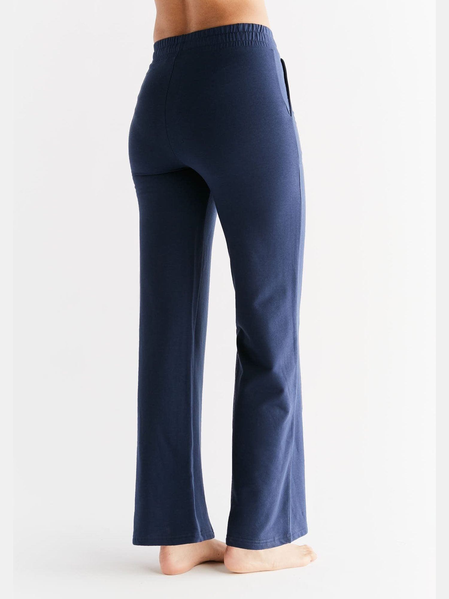 TENCEL™ Modal Damen Feelfree Sweathose - Evermind.eco