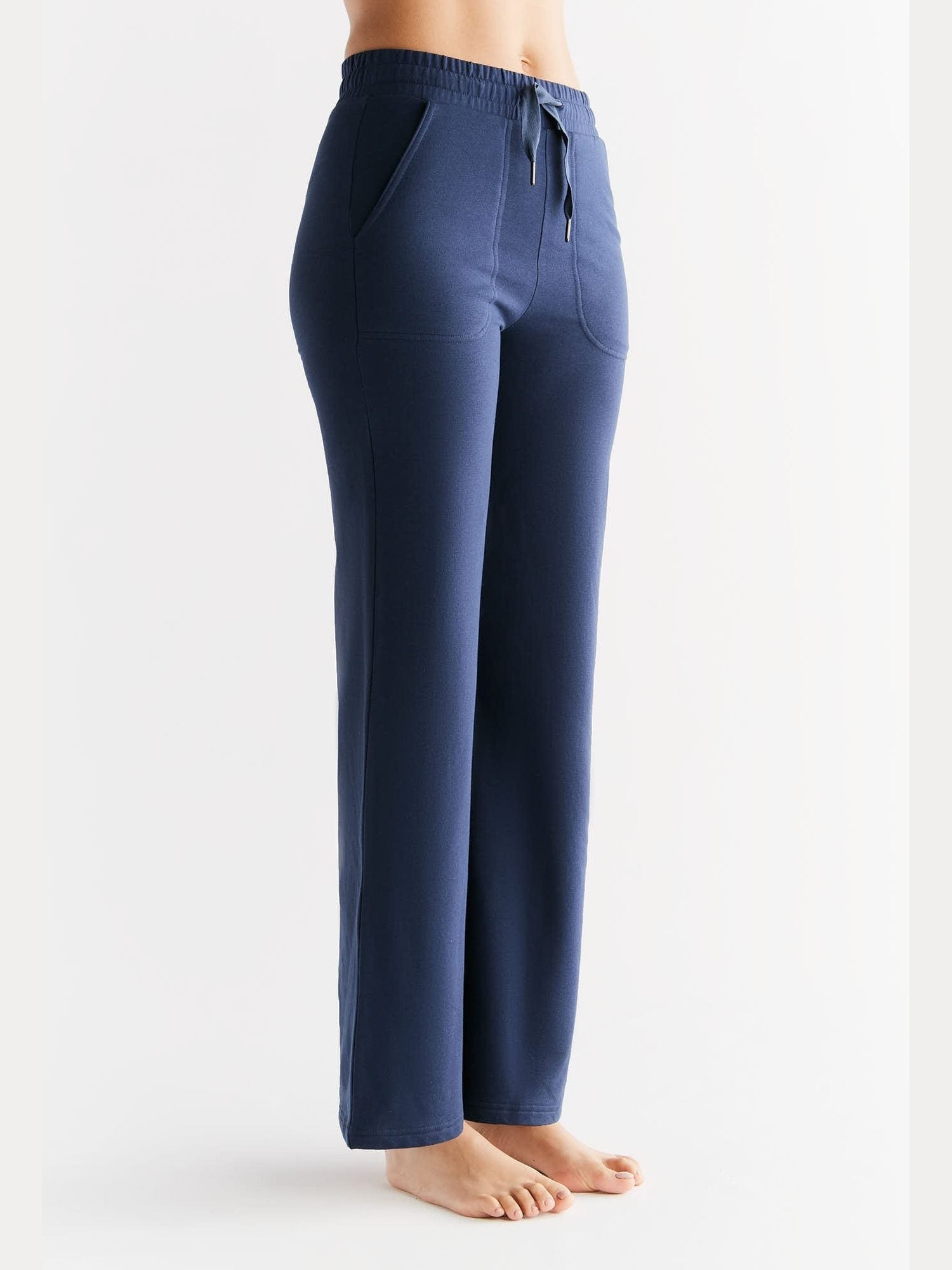 TENCEL™ Modal Damen Feelfree Sweathose - Evermind.eco