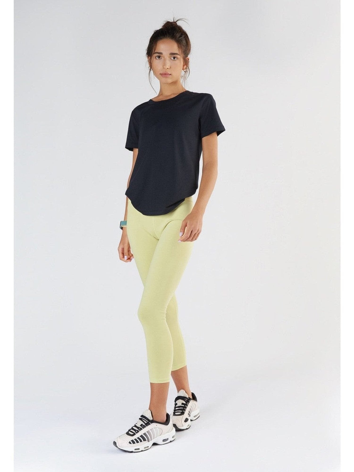 TENCEL™ Modal Damen Kurzarmshirt - Evermind.eco
