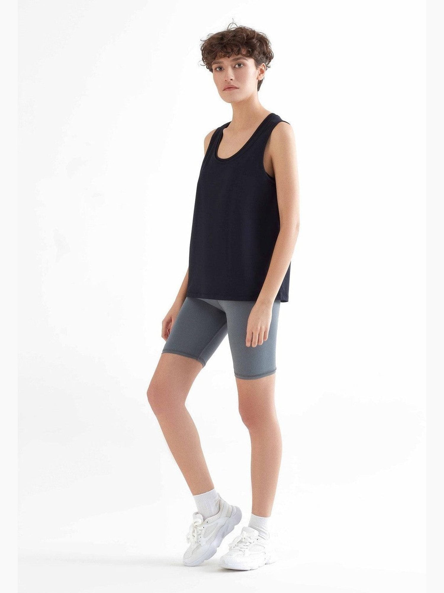 TENCEL™ Modal Damen Top - Evermind.eco