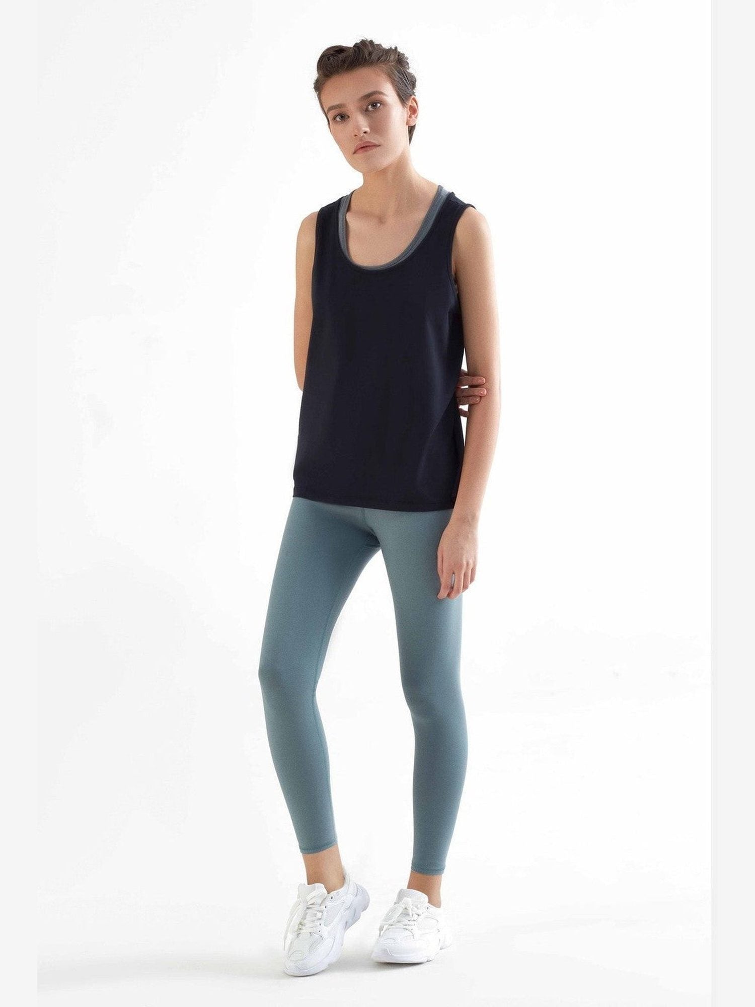 TENCEL™ Modal Damen Top - Evermind.eco