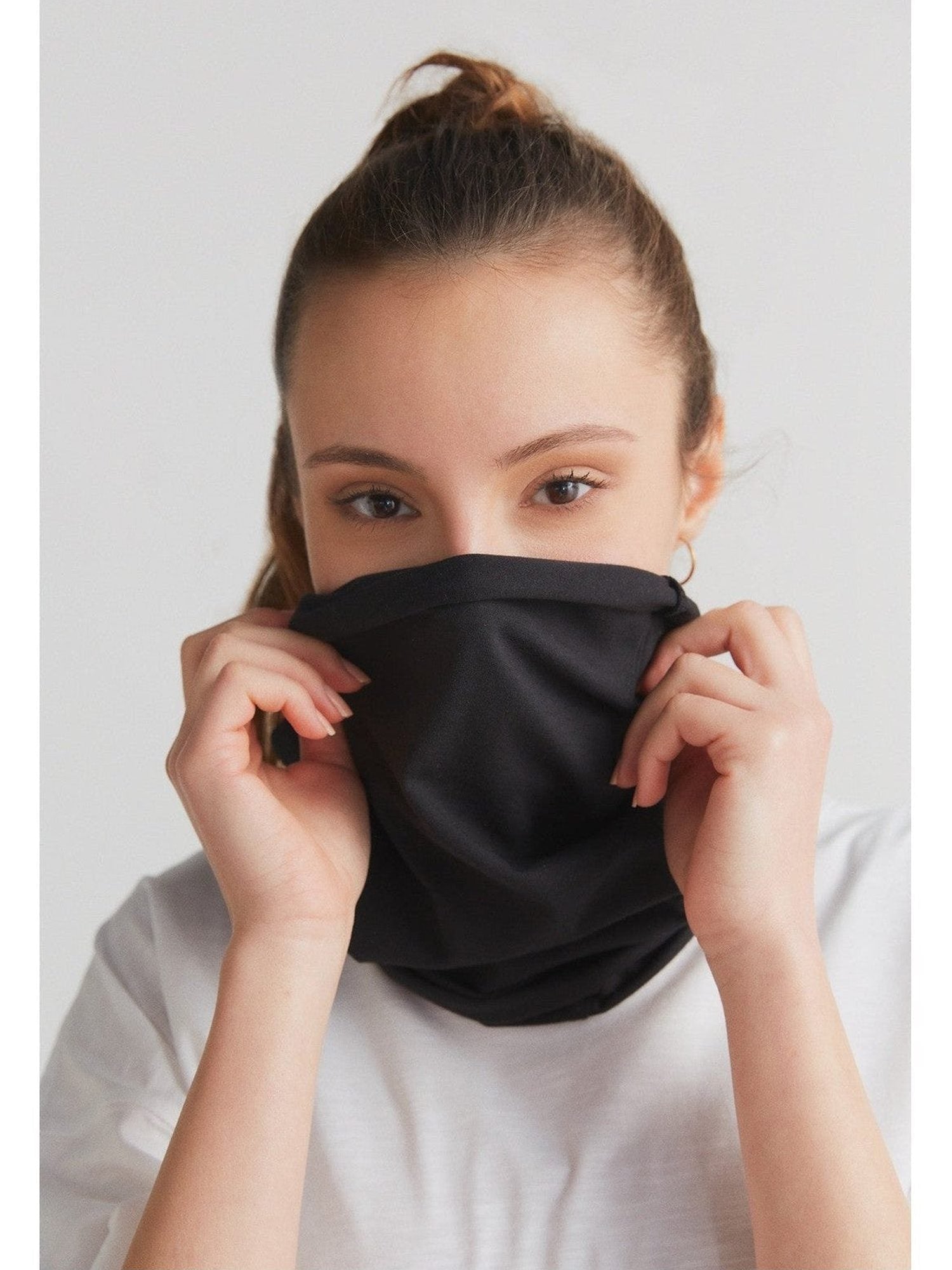 Unisex Schlauchschal - Evermind.eco